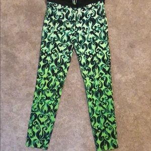 True Royal printed trouser